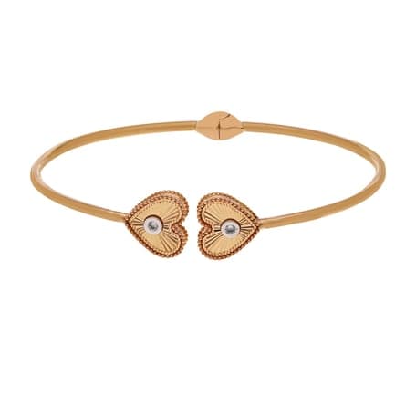Textured bracelet