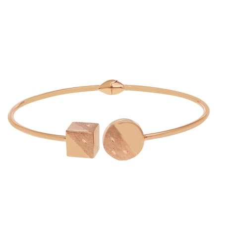 Linked bracelet
