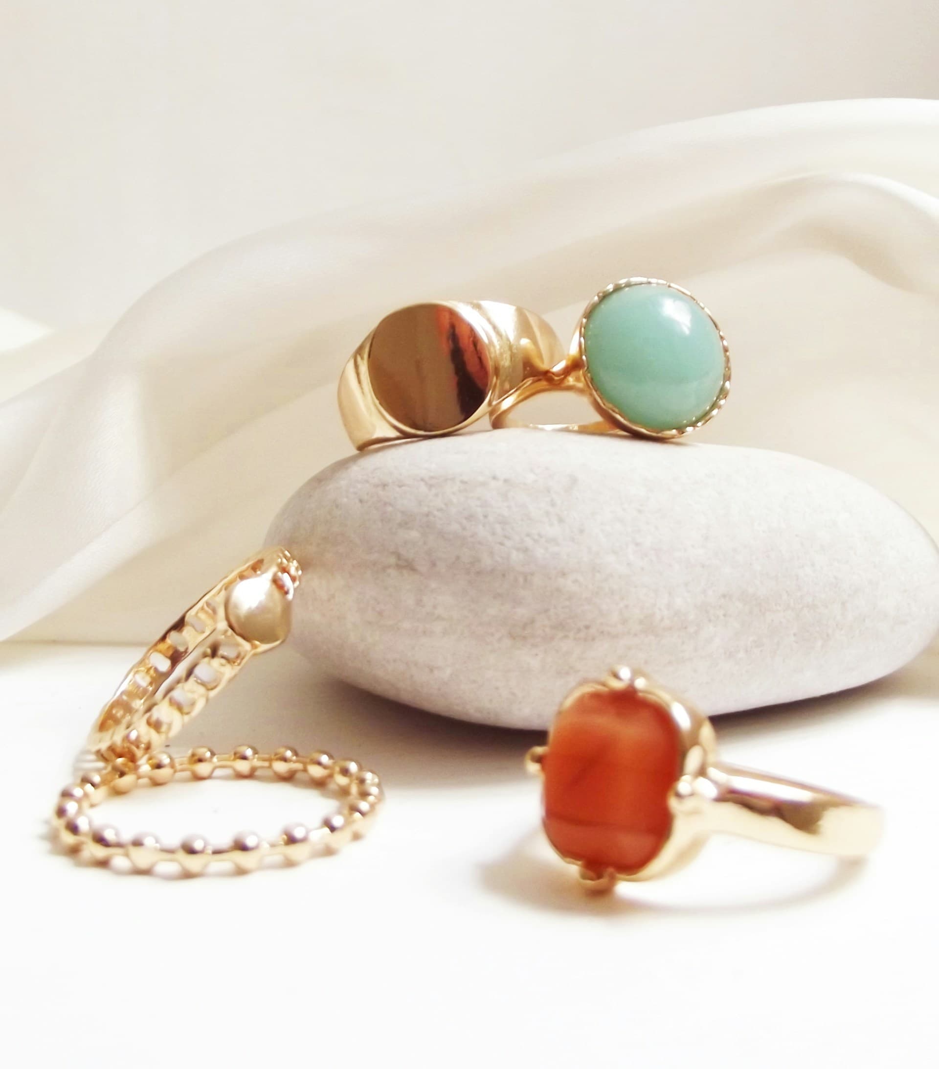 Mohar 22K necklace