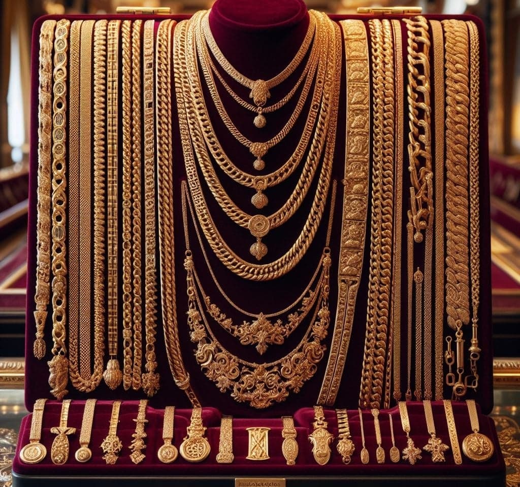 DDA Jewels showroom